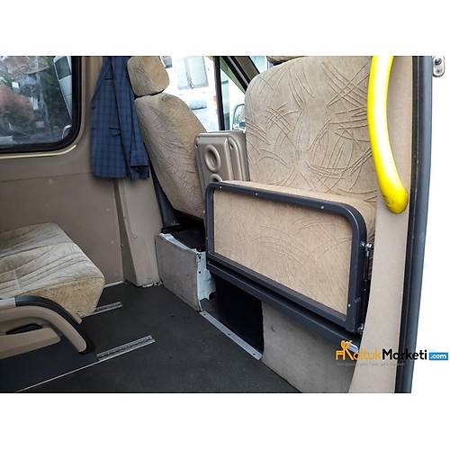 Yeni Kasa Dizaynl Sprinter Hostes Koltuklar Seti