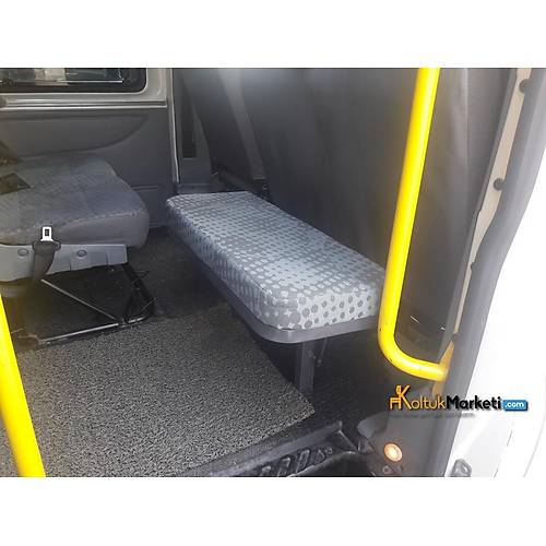 Ford Transit Eski Kasa kili evre Koltuk, Hostes Koltuk