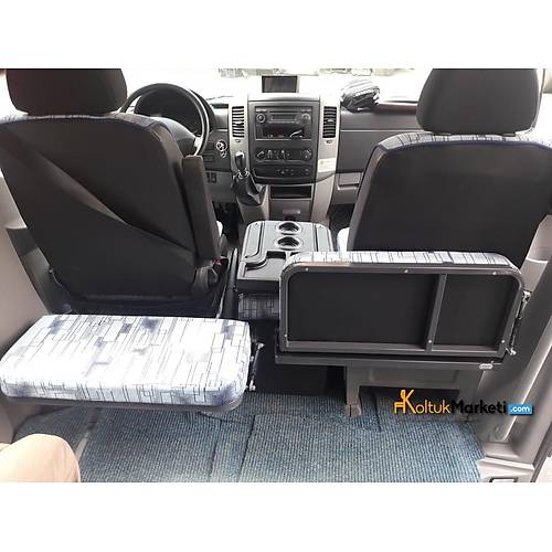 Sprinter Eko Paket Hostes Koltuklar Seti3  2012 Model