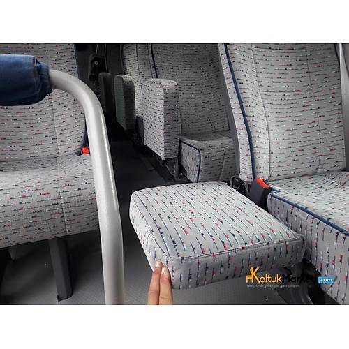 Mercedes Sprinter Kolak Koltuk, kili Yan Oturak