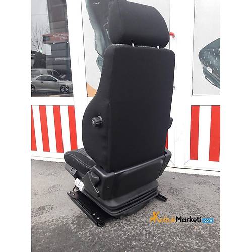 Mercedes Sprinter Panelvan Esnemeli Src Koltuk, ofr Koltuu