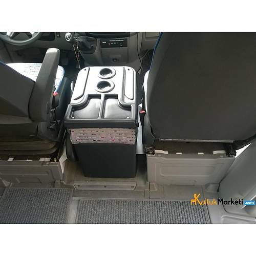 Sprinter Orta Blmeli Puf Koltuk 2014 - 2015 Model
