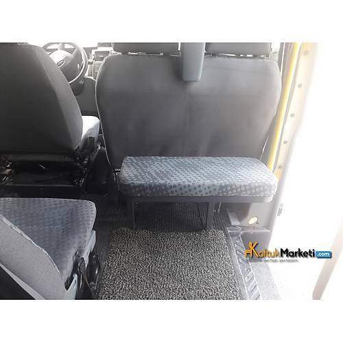 Ford Transit Eski Kasa kili evre Koltuk, Hostes Koltuk