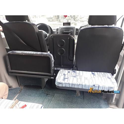 Sprinter Eko Paket Hostes Koltuklar Seti3  2012 Model