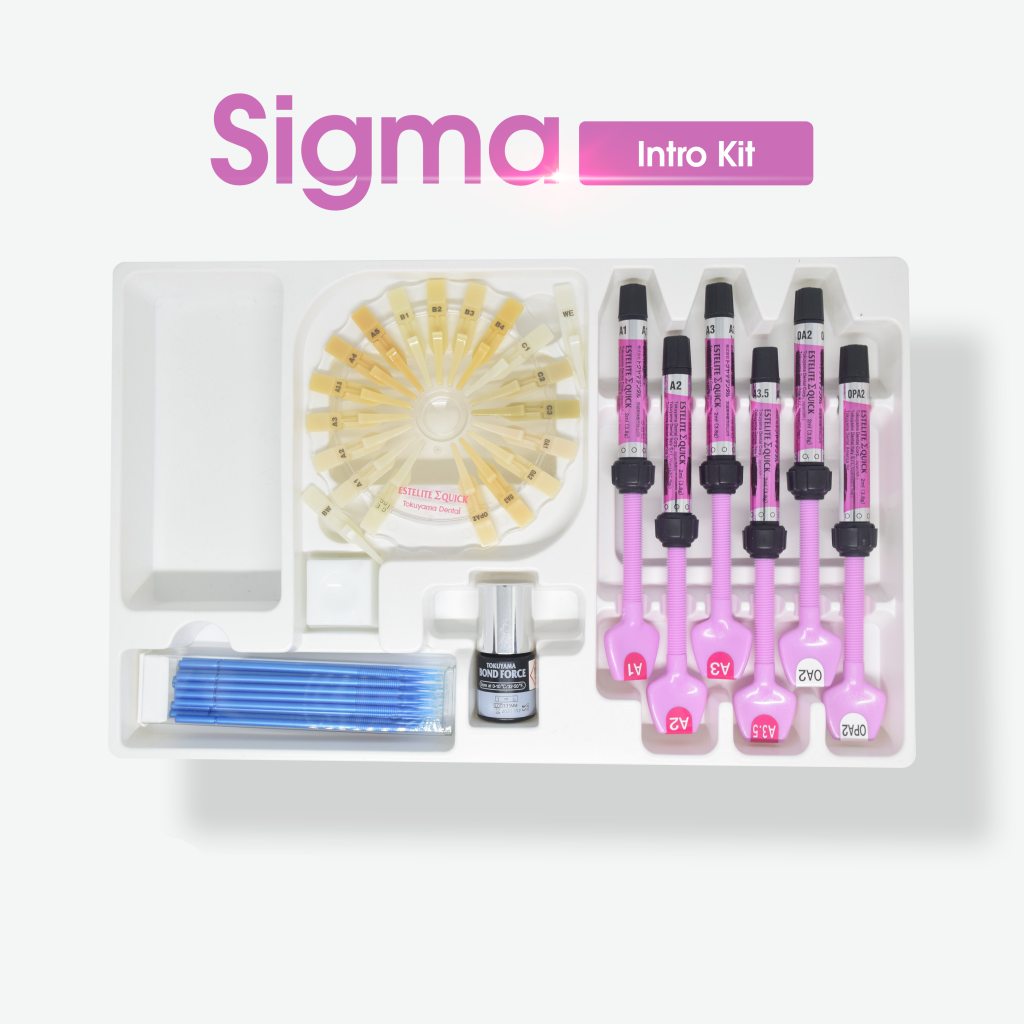 Sigma kit. Эстелайт Сигма Квик. Estelite Sigma quick Syringe System Kit || большой набор с адгезивом + Бонд +. Estelite Sigma quick цвета. Эстелайт Сигма Квик жидкий.