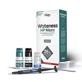 FGM Whiteness HP Maxx %35 Ofis Tipi Beyazlatma