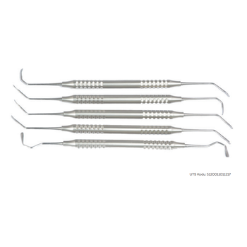 Glorious Sinus Lift Kret Set 5 Li