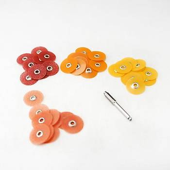 3M Espe Soflex Disk Refil