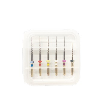 EndoArt Rotary Protaper Gold Kanal Eesi 6 L