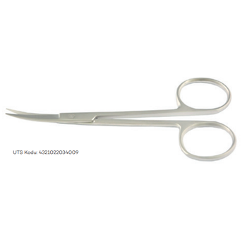 Medisana Iris Gum Eri Makas 11.5cm