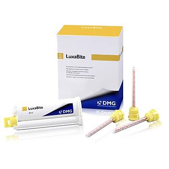 DMG LuxaBite Kapan ls Bis Akrilat Bazl Eco Paket 8x50ml