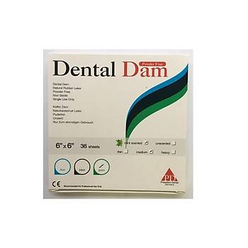 President Dental Dental Dam Rubber Dam Lastiði