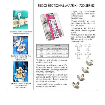 Tecci Sectional Matrix 720 Series