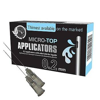 Cerkamed Micro Top İrrigasyon İgnesi