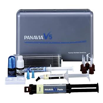 Kuraray Panavia V5 Standart Kit