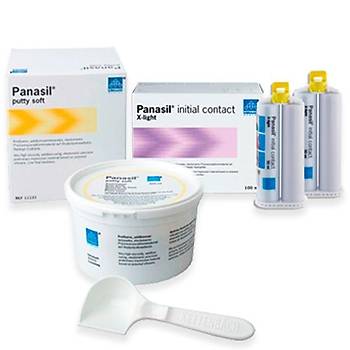 Kettenbach Panasil Putty A Tipi Silikon Set