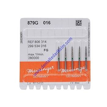 Meisinger 879 Torpedo Elmas Frez 5 Li