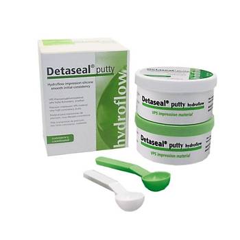 Detax DetaSeal HydroFlow Putty El Formu