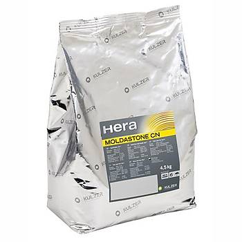 Heraeus Kulzer Moldastone CN Porselen Als 4,5kg