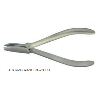 Medisana Aderer Ortodontik Pens 13cm A36042