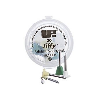 Ultradent Jiffy Parlatc Asorti Paket