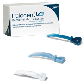 Dentsply Palodent V3 Kama 100 Lk Paket