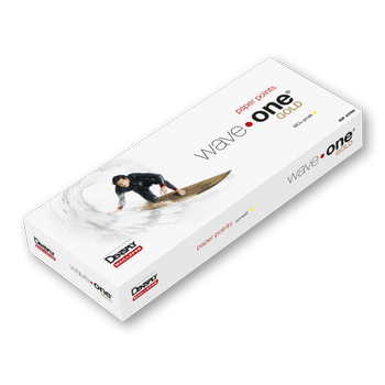 Dentsply Wave One Gold Paper Points