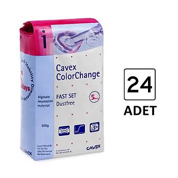 Cavex Color Change Aljinat 24 L