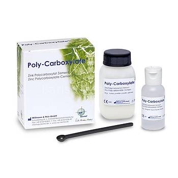 WP Dental Poly Carboxylate Cement Polikarboksilat Siman