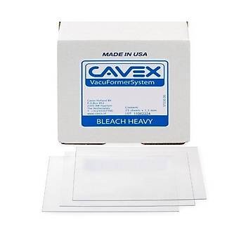Cavex VacuFormer Bleaching Beyazlatma Yumuşak Plak