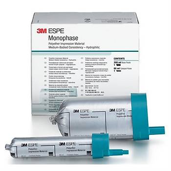 Solventum Espe Monophase Polieter l Materyali Single Pack