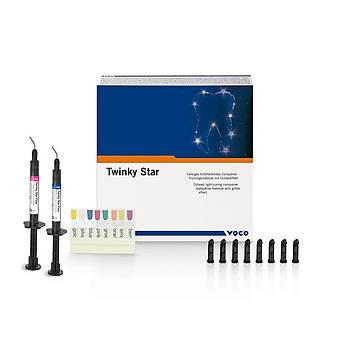 Voco Twinky Star 25x0,25 Gr Kapsül