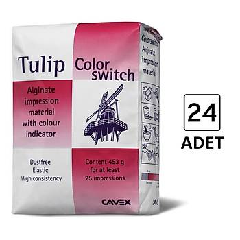 Cavex Tulip Color Switch Aljinat 24 Lü