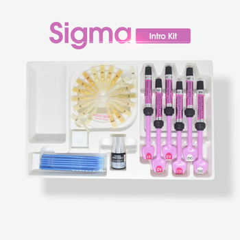 Tokuyama Estelite Sigma Quick Syringe Ýntro Kit