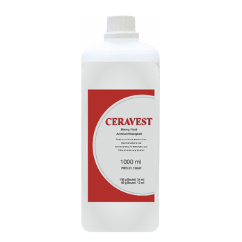 President Dental Ceravest Revatman Likit