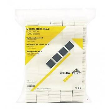 Yellow Point Pamuk 1,2,3 No Tek Kullanmlk