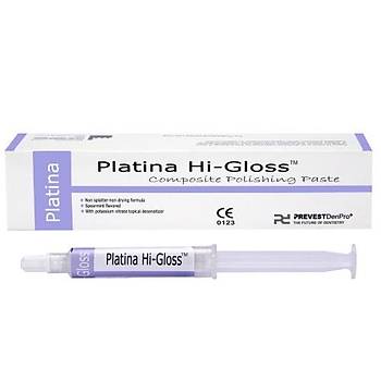 PrevestDenPro Platina Hi-Gloss Kompozit Parlatma Pastası