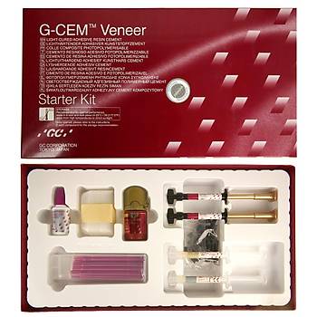 GC G-Cem Veneer Starter Kit