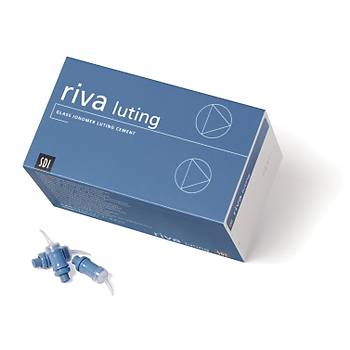 SDI Riva Luting Cam onomer Yaptrma Siman Kapsl 50 Li
