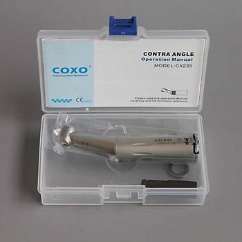 Coxo Mavi Kuak Titanyum Anguldurva Ikl CX235-1C