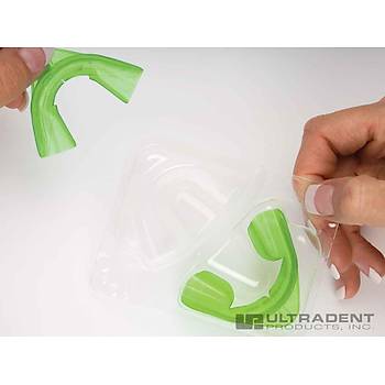Ultradent UltraEZ Mini Kit Alt st Plak 8'Li