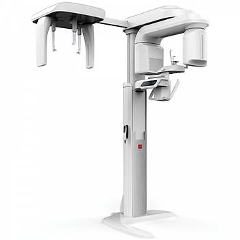 Vatech PAX- 3D Volumetrik Tomografi ve Dijital Panoramik Grntleme Cihaz 8x8 FOV