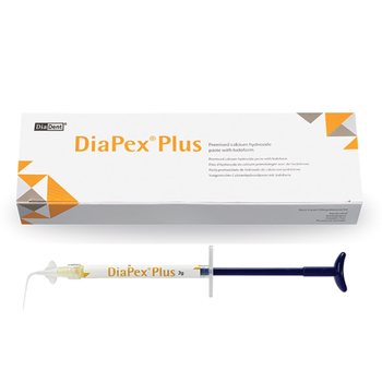 Diadent Diapex Ýodoformlu Kalsiyum Hidroksit Pat
