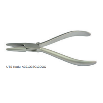 Medisana Ortodontik Pens 14cm A36013