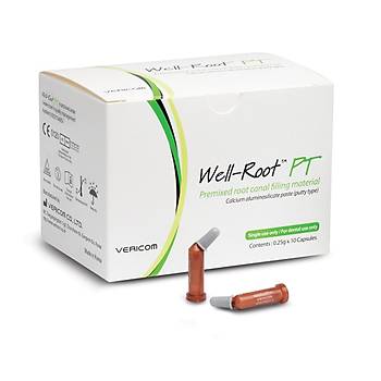 Vericom Well Root PT Kk Kanal Tamir Pat