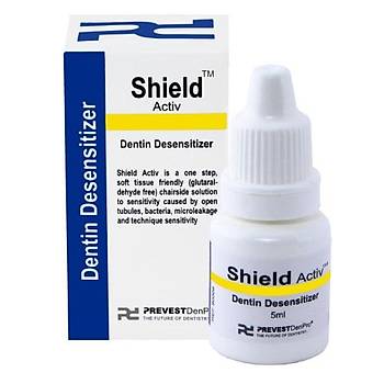 PrevestDenPro Shield Activ Dentin Hassasiyet Giderici 5ml