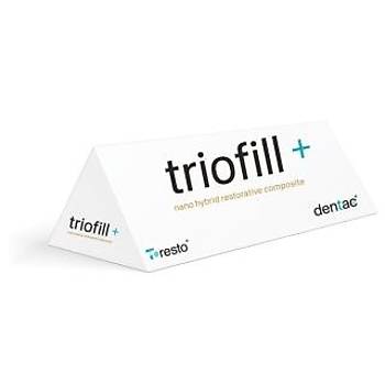 Dentac Triofill+ Nano Hibrit Kompozit
