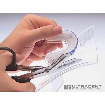 Ultradent Utility Vinyl Gece Plaklar in Makas