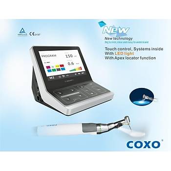 Coxo C-Smart 1 Pro Endodontik Motor