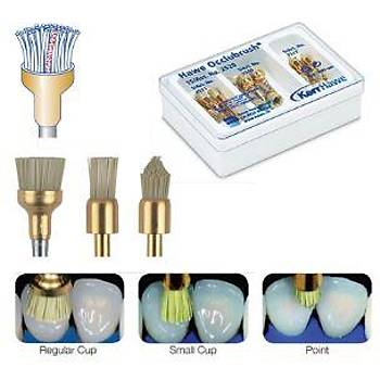 Kerr Occlubrush Asorti Kit